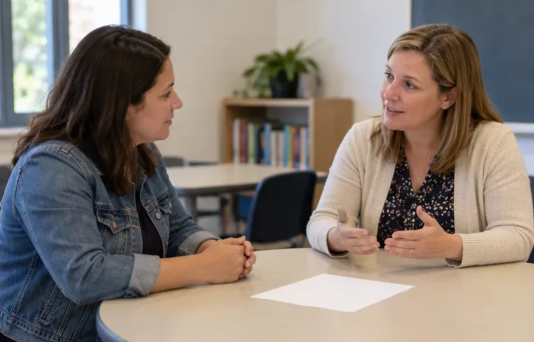 ADHD Classroom Support in October: A Practical Agenda for the First School Meeting