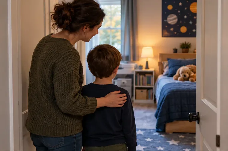 Autistic Child and Halloween Doorbells: How to Prepare a Quiet-Space Plan