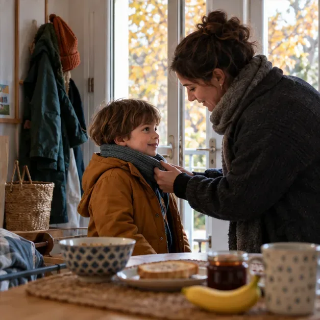 Changement d’heure d’octobre 2026 : préparer la routine d’un enfant autiste