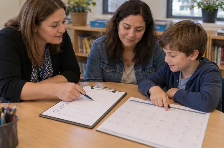 Mes de concienciación sobre el TDAH: cómo preparar una reunión útil con el colegio