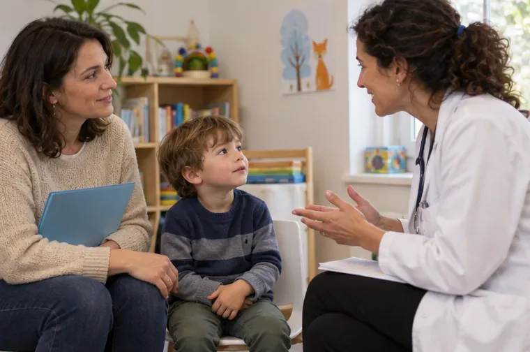 Retard de langage à la maternelle : quelles observations apporter au rendez-vous ?