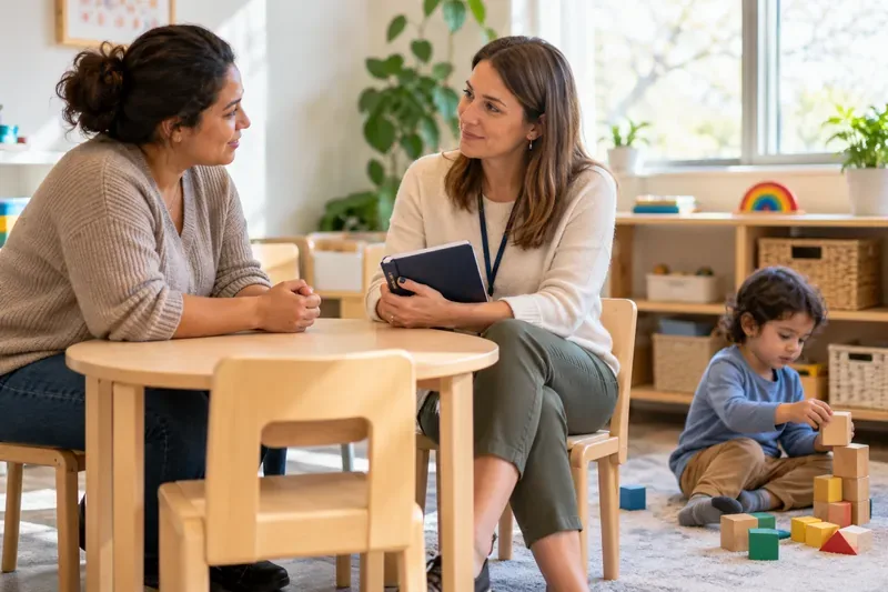 Speech Delay and Preschool Return: What to Note Before a Clinician Visit